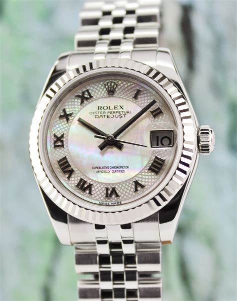 rolex datejust 178274 midsize stainless steel|rolex 178274 price.